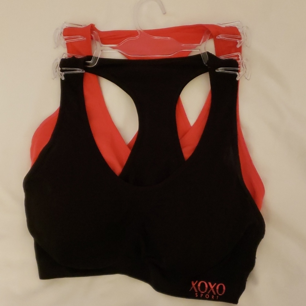 XOXO Sports bra set